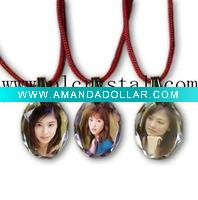 Nice crystal gift crystal color printing