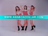 Wholesale Nice crystal gift crystal color printing