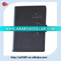Wholesale pu cover notebook