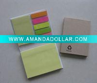 Wholesale Recycled notebook/recycle notepad