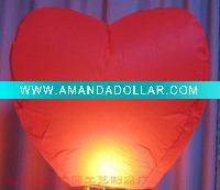 Wholesale red sky lantern