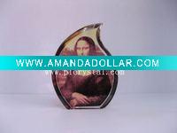 Wholesale Nice crystal gift crystal color printing craft
