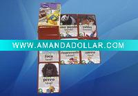 Wholesale paper game card