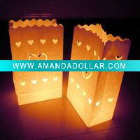 Wholesale candle bag