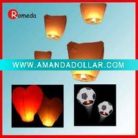 Wholesale 100%fire-retardant paper chinese Sky Lantern With CE Certificate