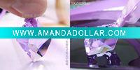 Wholesale fashion crystal necklace