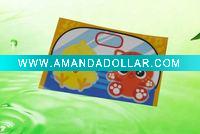 Wholesale Colorful animal card