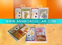 Wholesale 2011 personalized DIY merry X'mas Card