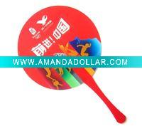 Wholesale AF030 plastic hand fan