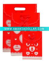 Wholesale innovative gift paper bag