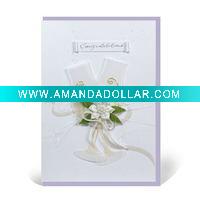 Wholesale wedding card