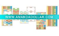 Handmade stickers / 3D sticker
