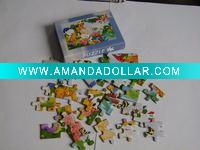 OEM paper puzzle