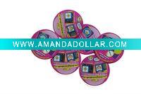 Paper card printing