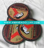 PVC coaster