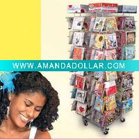 Wholesale 2011 Hot Sell Musical Greeting Card