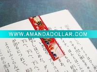 High-quality folding magnetic bookmark