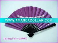 advertising fan