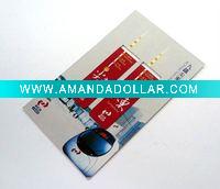 High-quality paper magnet bookmark