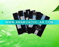 Glossy lamination hangtag