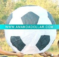 Wholesale perfectly fire-retardant sky lantern, Chinese lantern, eco lantern, football lantern