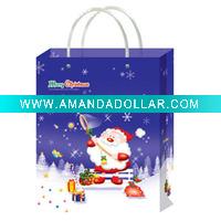 Wholesale christmas gift bag(2011 for christmas)