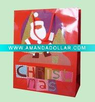 Wholesale christmas gift bag(2011 for christmas)