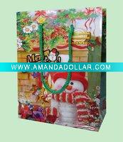 Wholesale christmas gift bag(2011 for christmas)