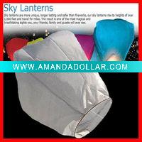 Wholesale Ecology sky lantern