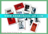 Wholesale Promotional poker card
