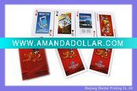 Wholesale Promotional paper playing card