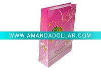Wholesale 2011 exclusive christmas gift paper bag