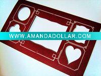 Multi opening matboard