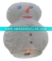 Wholesale Cartoon sky lantern Wedding birthday party Christmas sky lantern