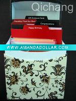 Wholesale Assorted Greeting Cards with Gift Box