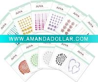 Adhesive Gems
