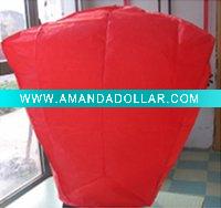 Wholesale biodegradable sky lantern Wedding birthday party Christmas