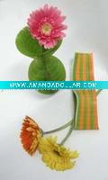 paper sunbonnet