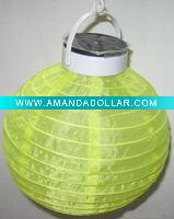 solar lantern