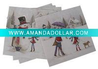 Wholesale High-quality lovely New year cards
