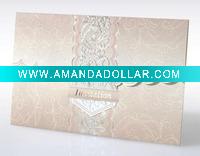 Wholesale Promotional exquisite holiday greeting cards