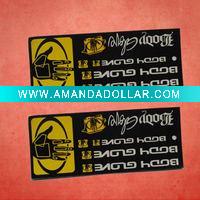 Wholesale High quality label card printing