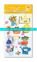 Wholesale Artcraft Stickers HC-AA002