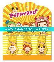 Wholesale Paper printed magnet bookmark