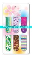 Wholesale High-quality magnetic bookmark