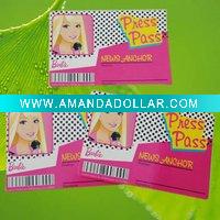 Wholesale High quality duplex board card printing
