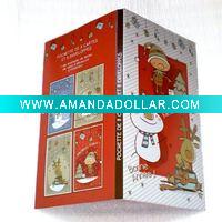 Wholesale BT-1135 paper greeting cards