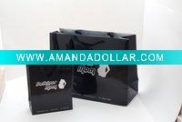 Wholesale shopping paper bag(OEM)