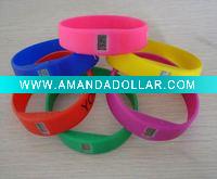 Wholesale Silicone watch bracelet