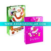Wholesale gift bag(2011 for christmas)
